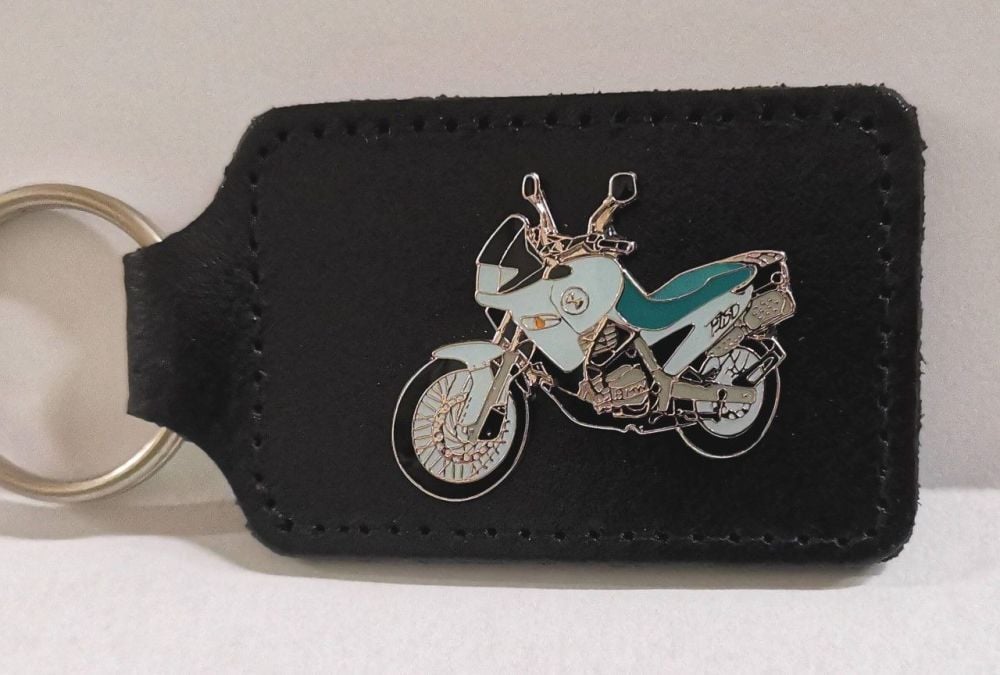 F650GS badged keyring (0309)