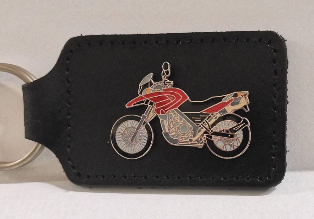 F650GS badged keyring (0832)