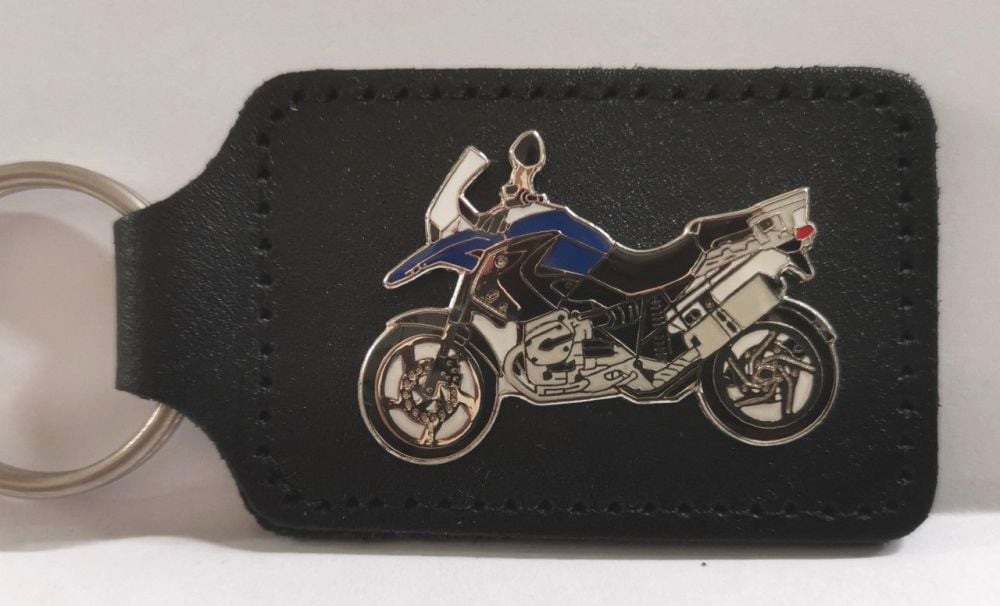 GS1200 badged keyring (1097)