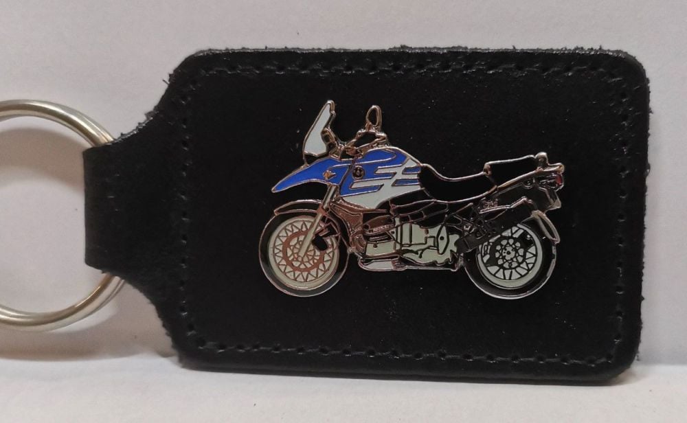 R1150GS badged keyring (0961)