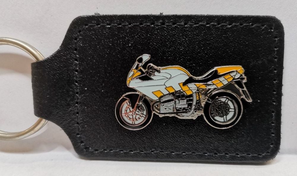 RS1100S badged keyring (0769)