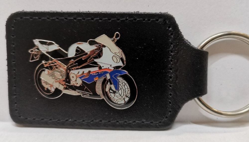 S1000RR badged keyring (1116)