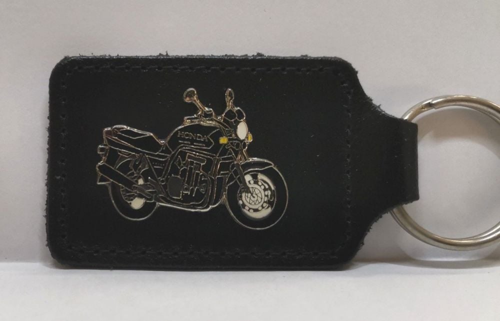 CB1000 badged keyring (0269)