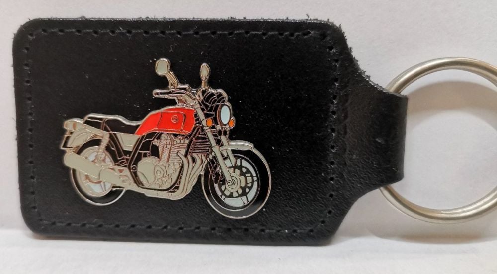 CB1100 badged keyring (1258)