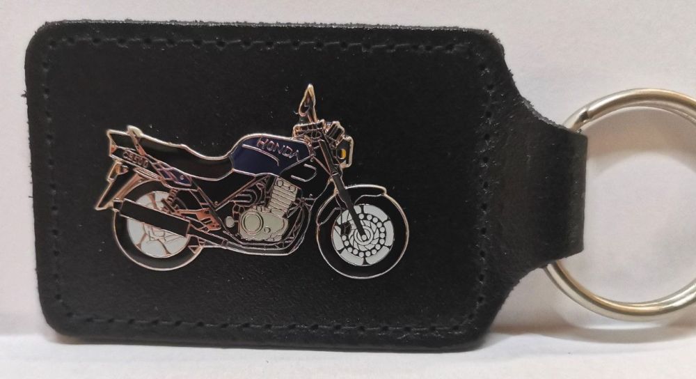 CB500 badged keyring (0311)