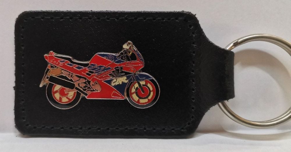 CBR600F badged keyring (0371)