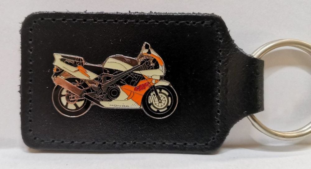 CBR900R badged keyring (0370)