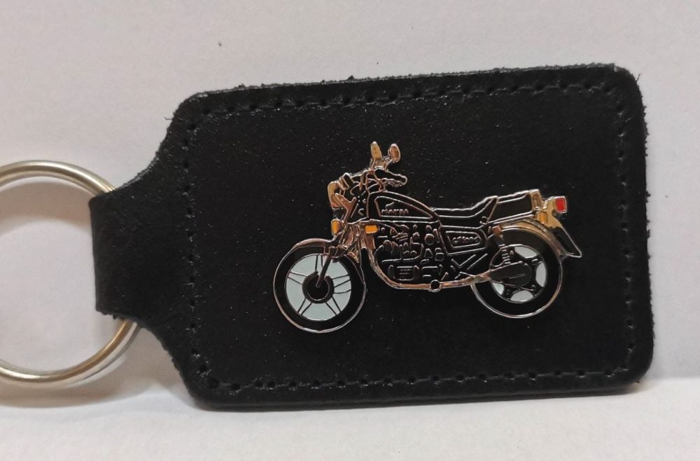 CX500 badged keyring (0350)