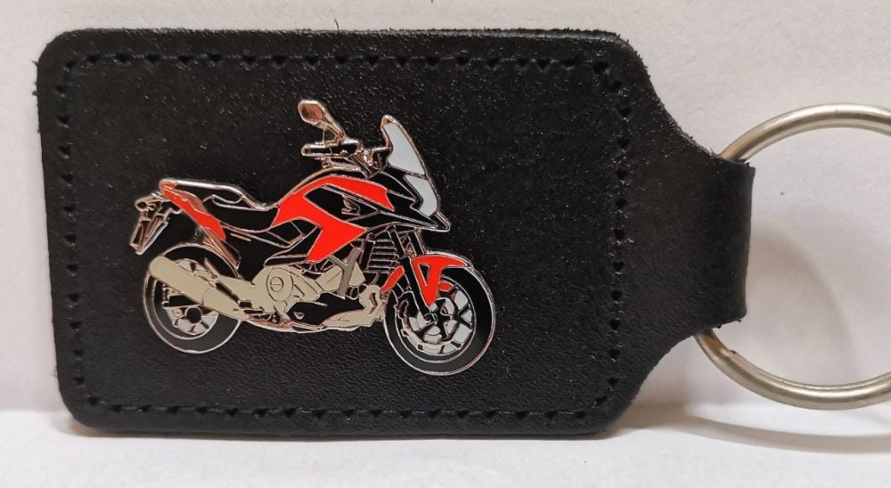 NC700X badged keyring (1184)