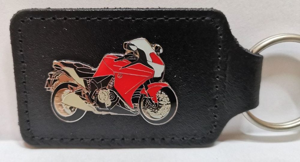 VFR1200F badged keyring (1182)