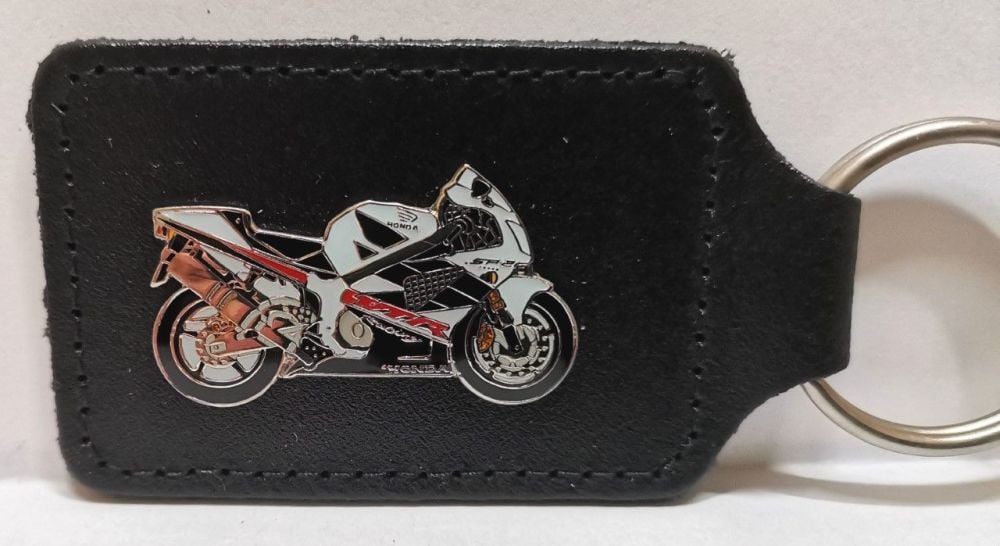 VTR1000 SP-2 badged keyring (0845)