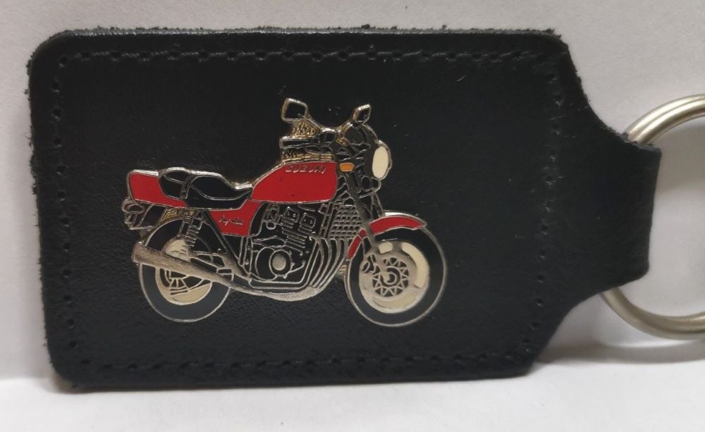 GSX400 badged keyring (0421)