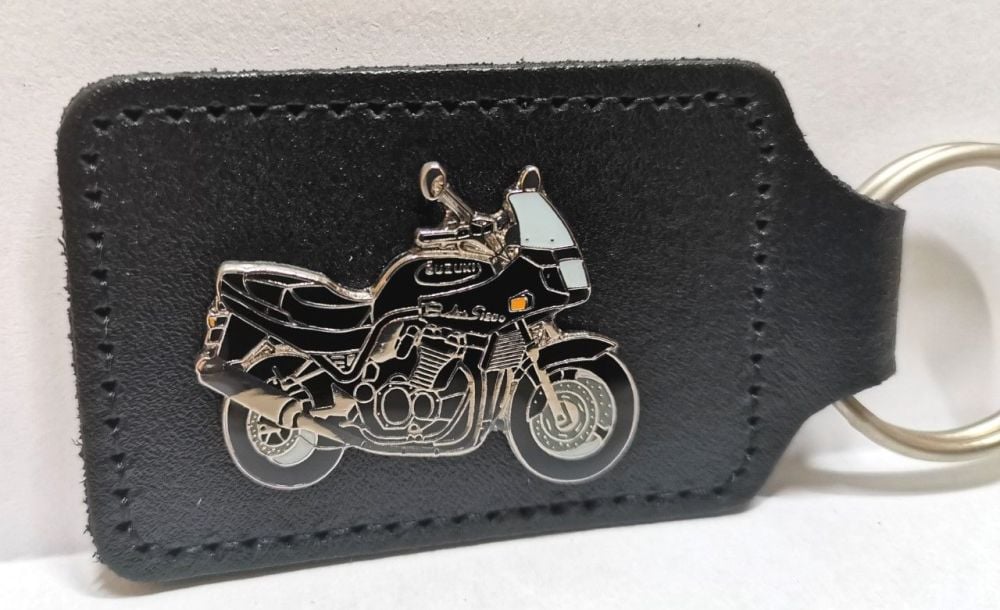 GSF1200S badged keyring (0715)