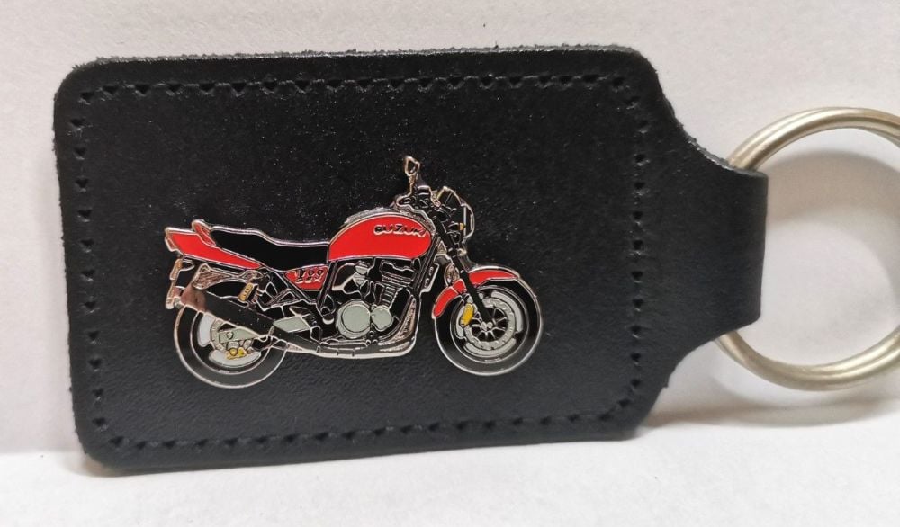 GSX1200 badged keyring (0737)