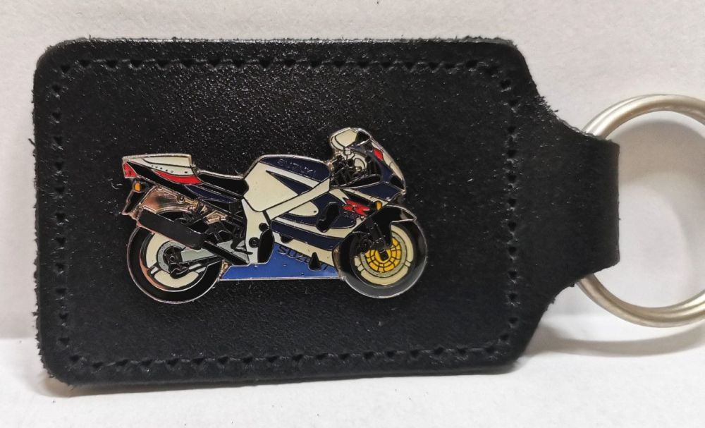 GSXR750 badged keyring (0785)