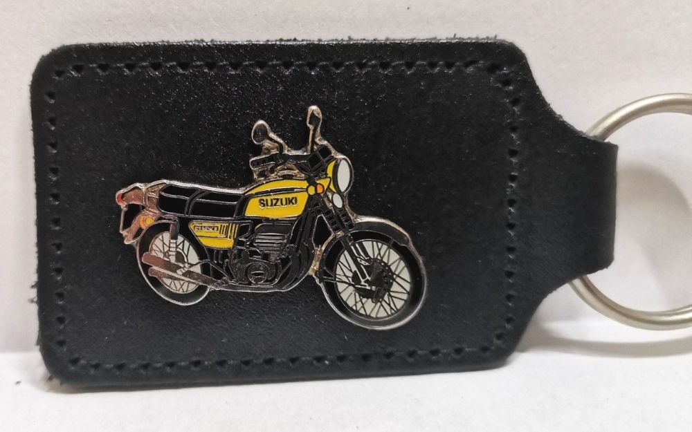 GT550 badged keyring (0305)