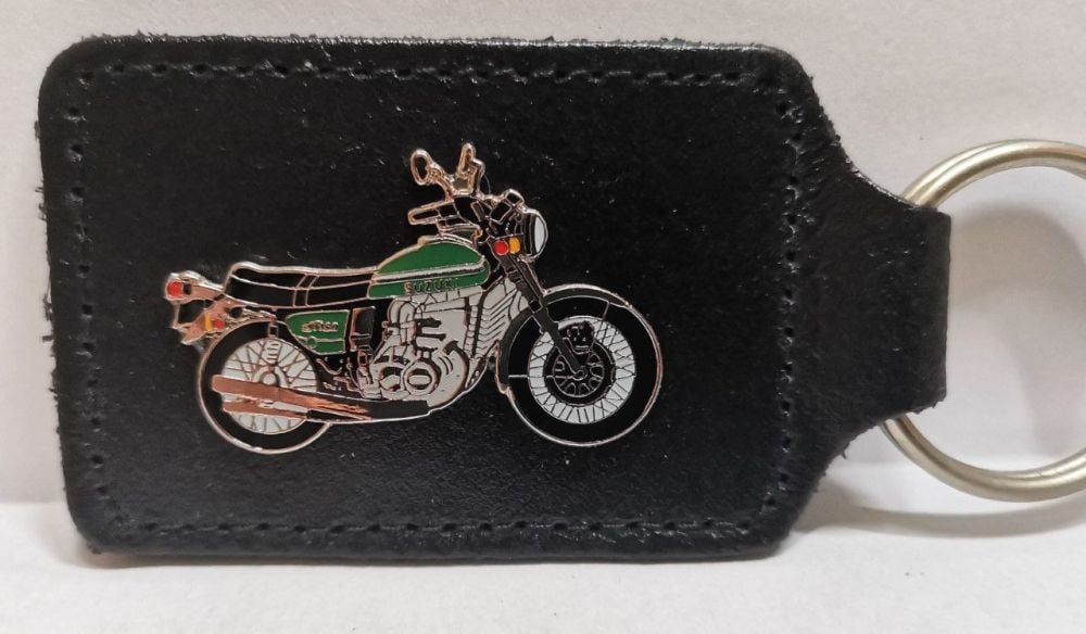 GT750 badged keyring (0239)