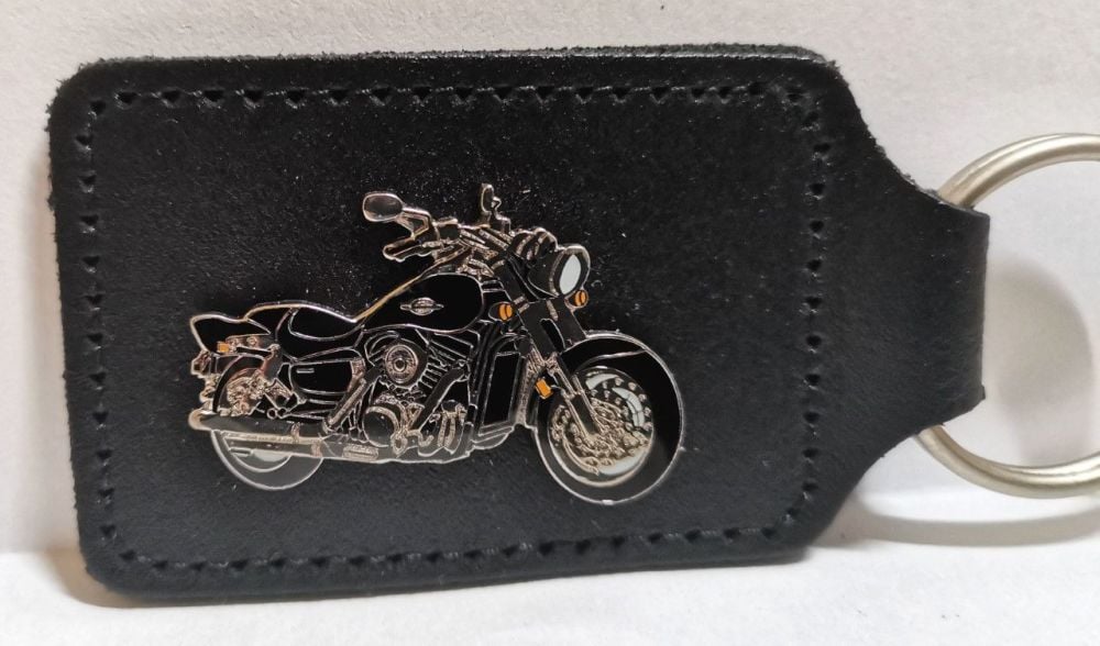 Marauder 1600 badged keyring (0937)