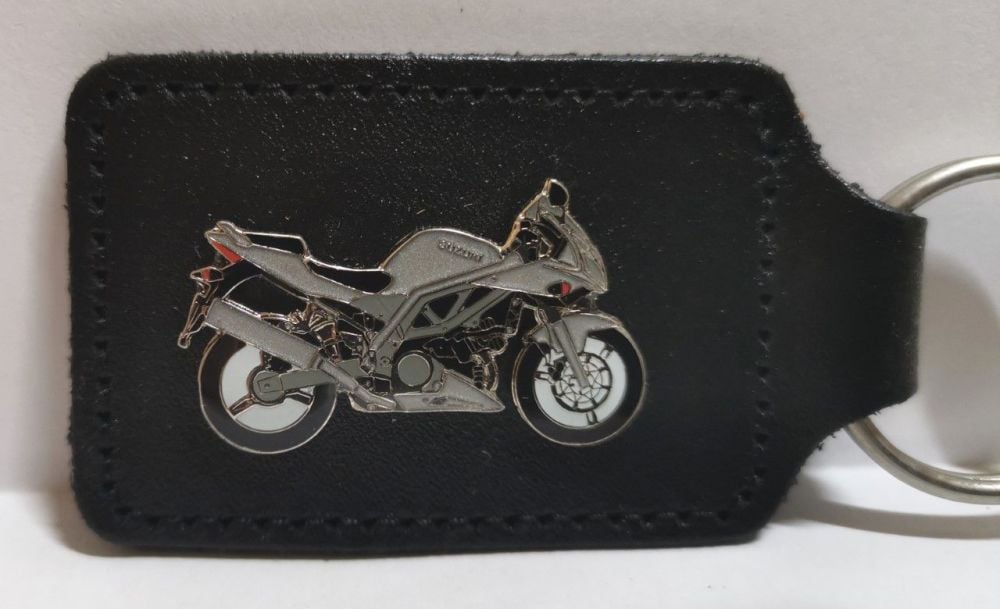 SV1000S badged keyring (0906)