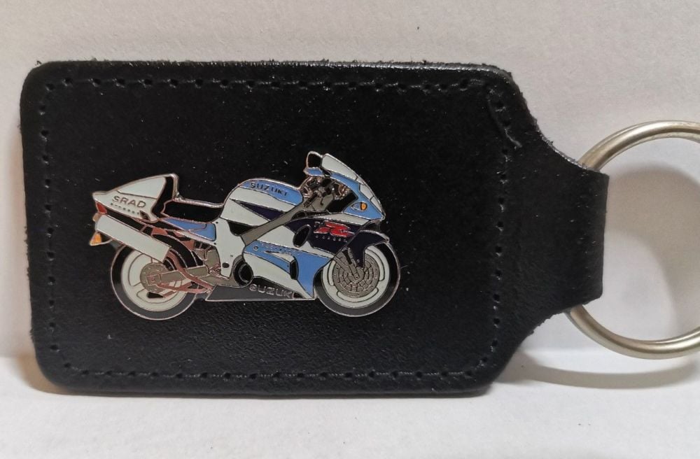 TL1000R badged keyring (0690)