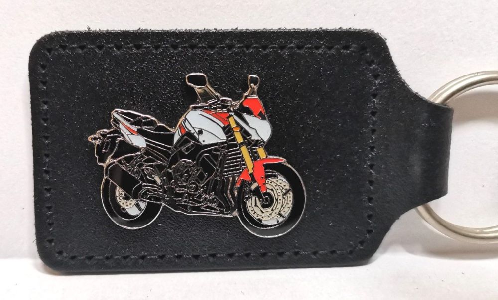 Fazer 8 badged keyring (1168)