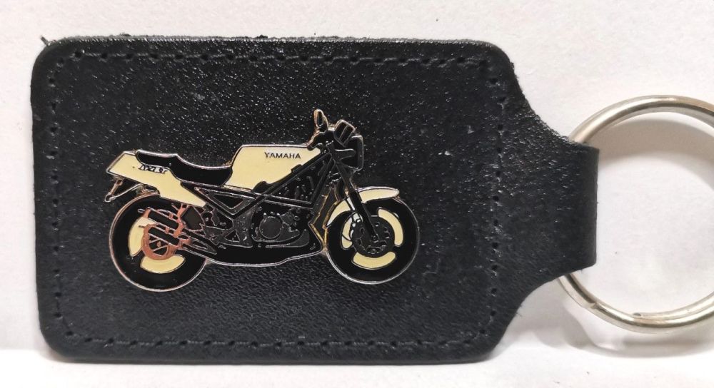 R1Z badged keyring (0478)