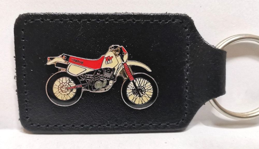 TT600 badged keyring (0326)
