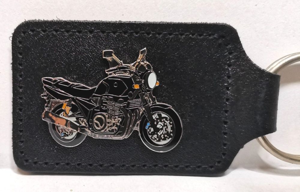 XJR1300 badged keyring (0935)