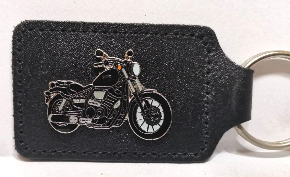 XV950 badged keyring (1253)