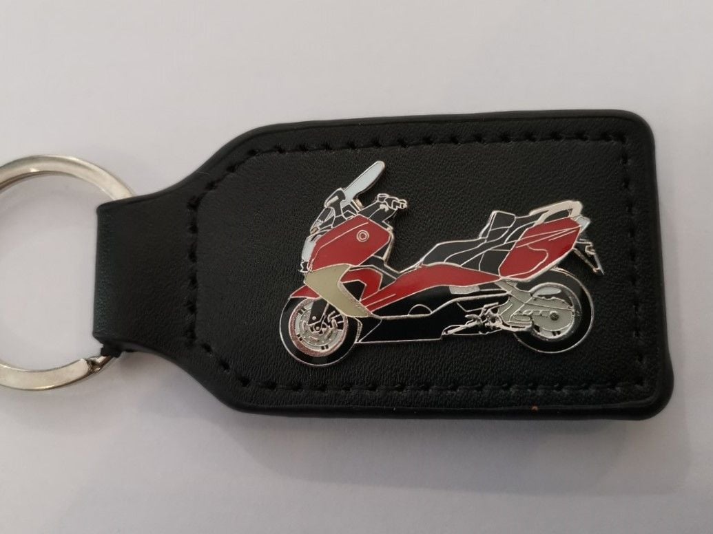 C650GT badged keyring (1146).