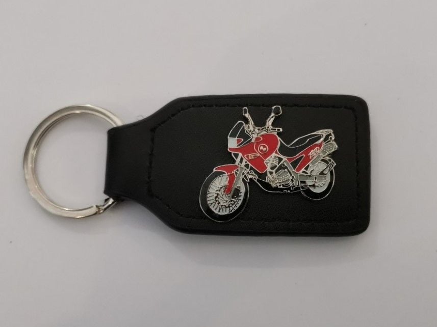 F650 badged keyring (0310).