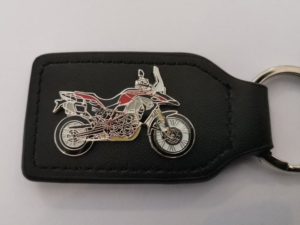 F800GS badged keyring (1269)