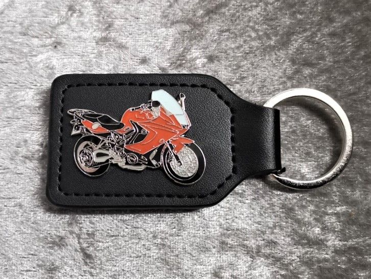 F800GT badged keyring (1216)