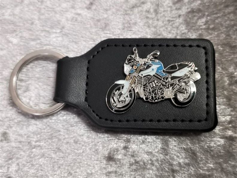 F800R badged keyring (1283)