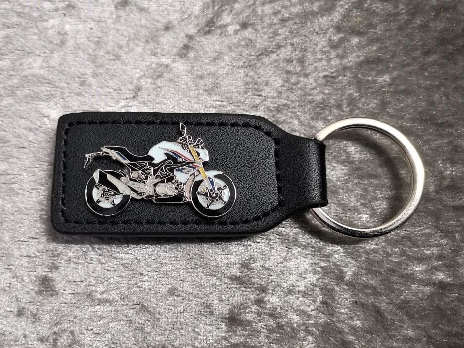 G310R badged keyring (1237)