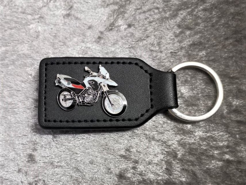 G650GS badged keyring (1147)