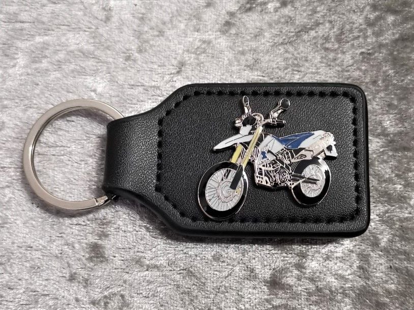 G650X badged keyring (1042)