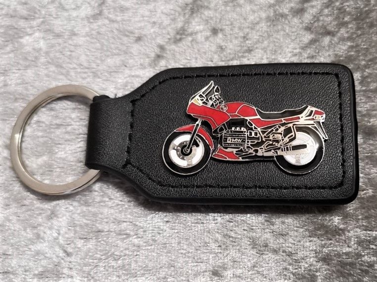 K Series badged keyring (0001)