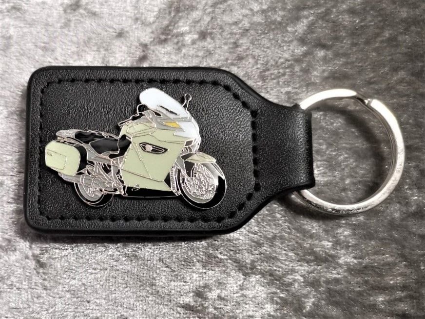 K1300GT badged keyring (1108)