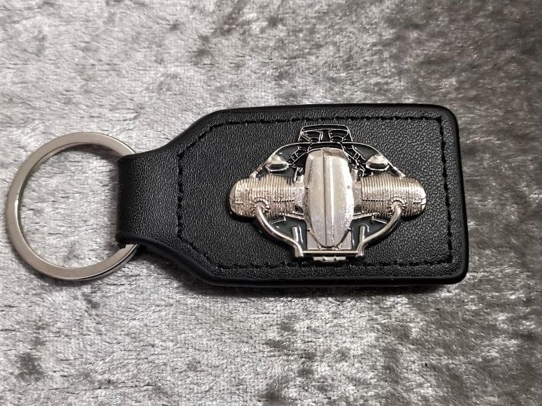 MOTOR badged keyring (1135)