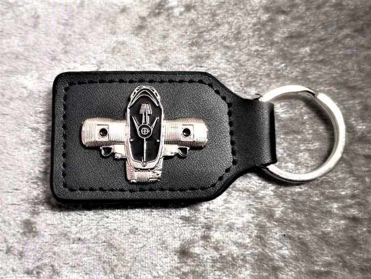 MOTOR badged keyring (1138)