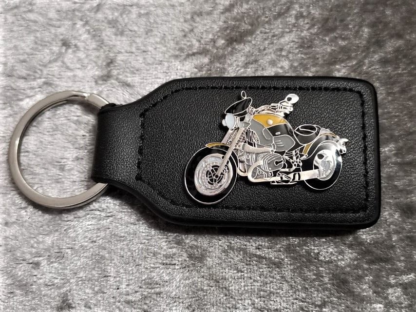 R1200C badged keyring (0855)