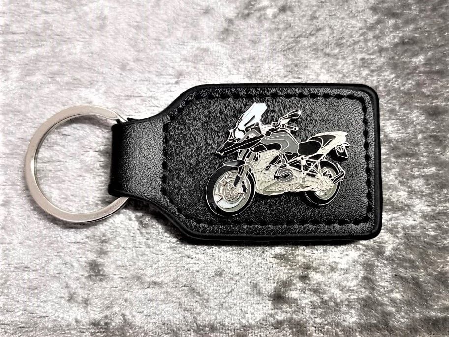 R1200GS badged keyring (1228)