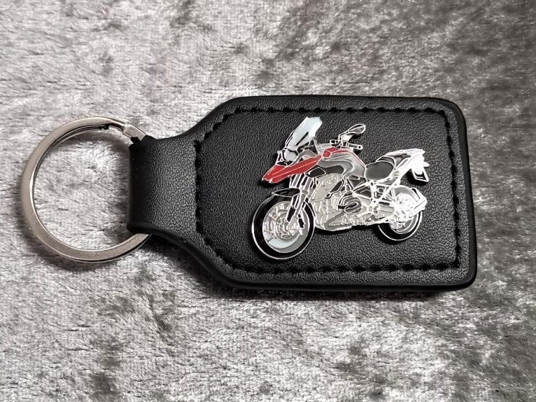 R1200GS badged keyring (1173)