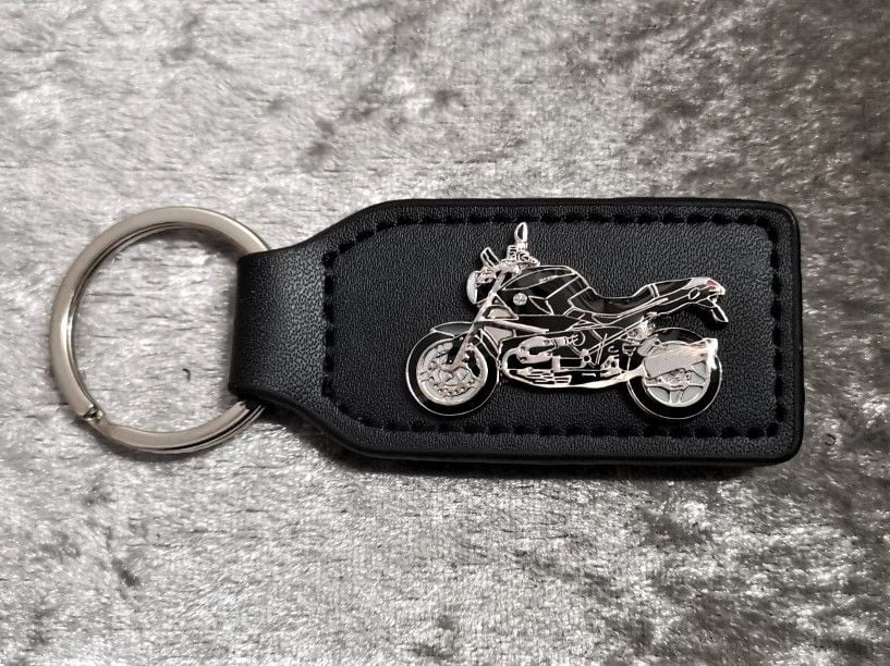 R1200R badged keyring (1115)