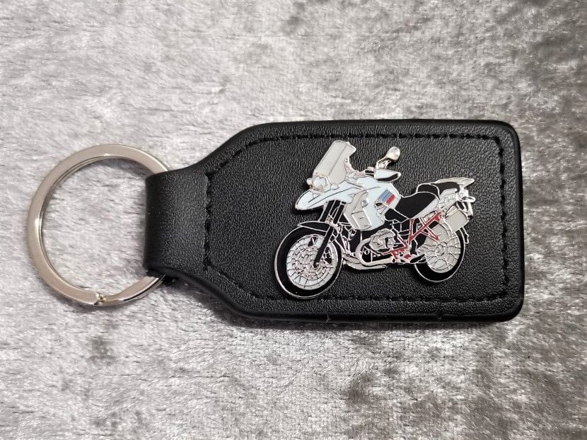 R1200RS badged keyring (1149)