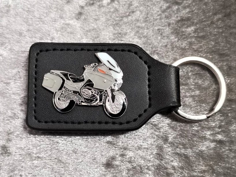 R1200RT badged keyring (1027)