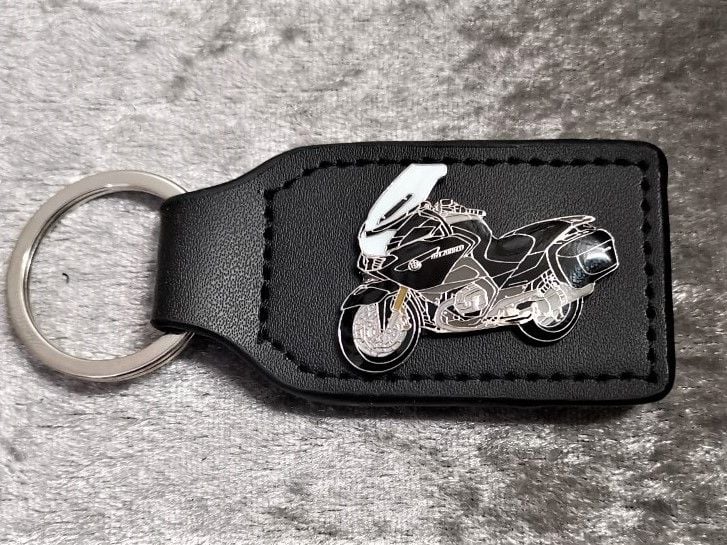 R1200RT badged keyring (1175)