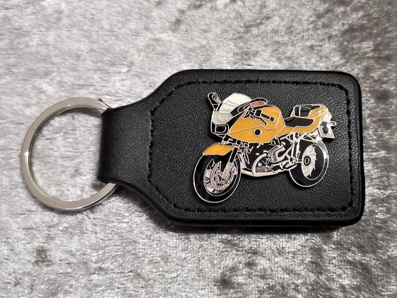 R1200S badged keyring (1013)