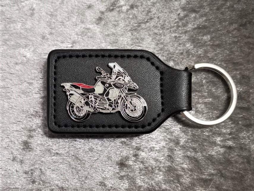 R1250GS badged keyring (1325)